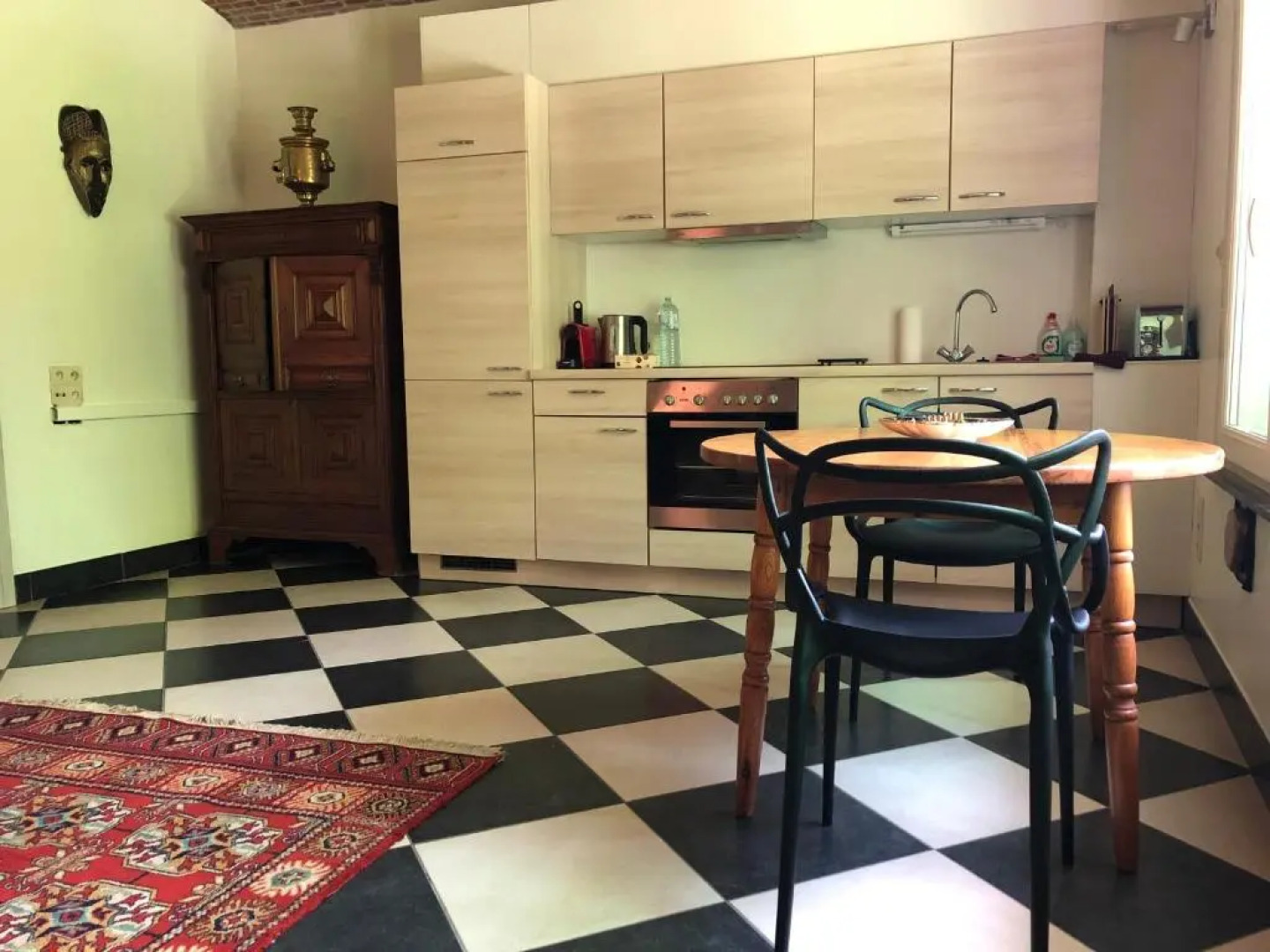 T klein Kasteeltje Wetteren