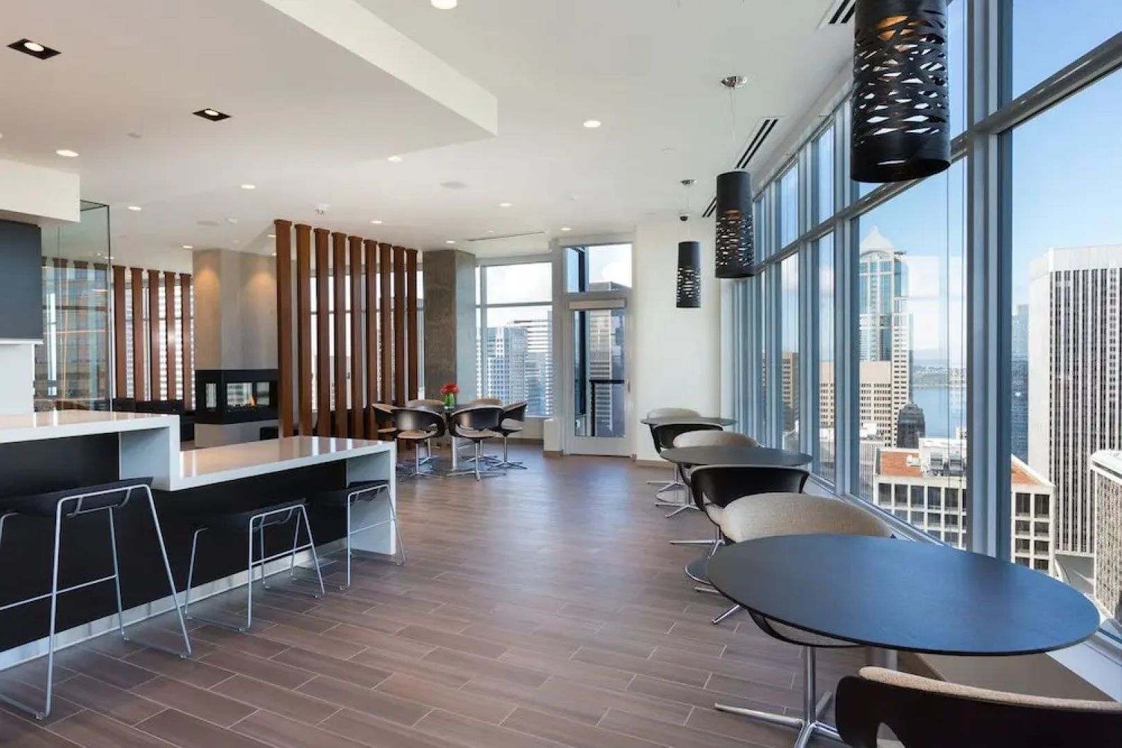 Convention Center Condos by Barsala