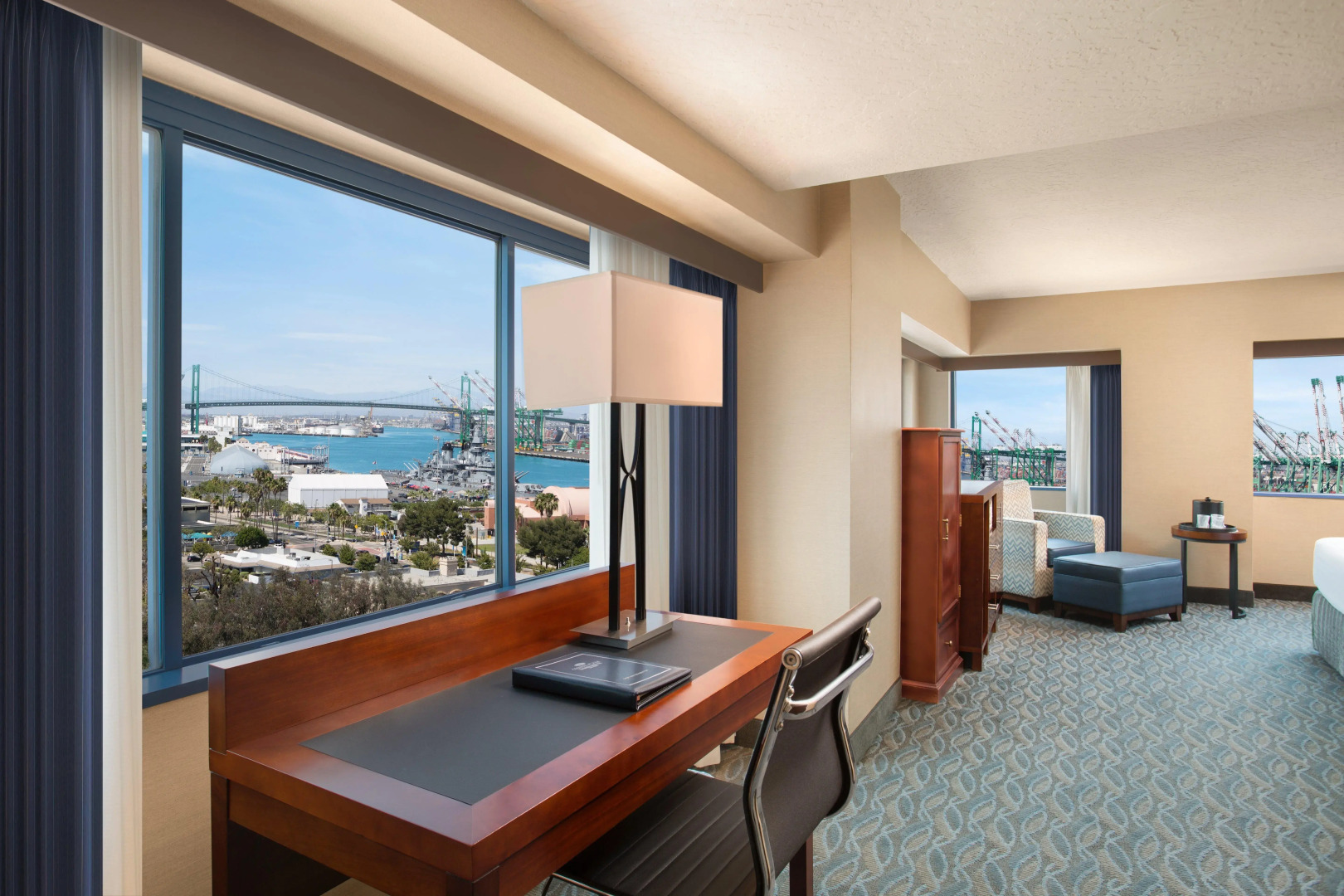 Crowne Plaza Los Angeles Harbor Hotel by IHG
