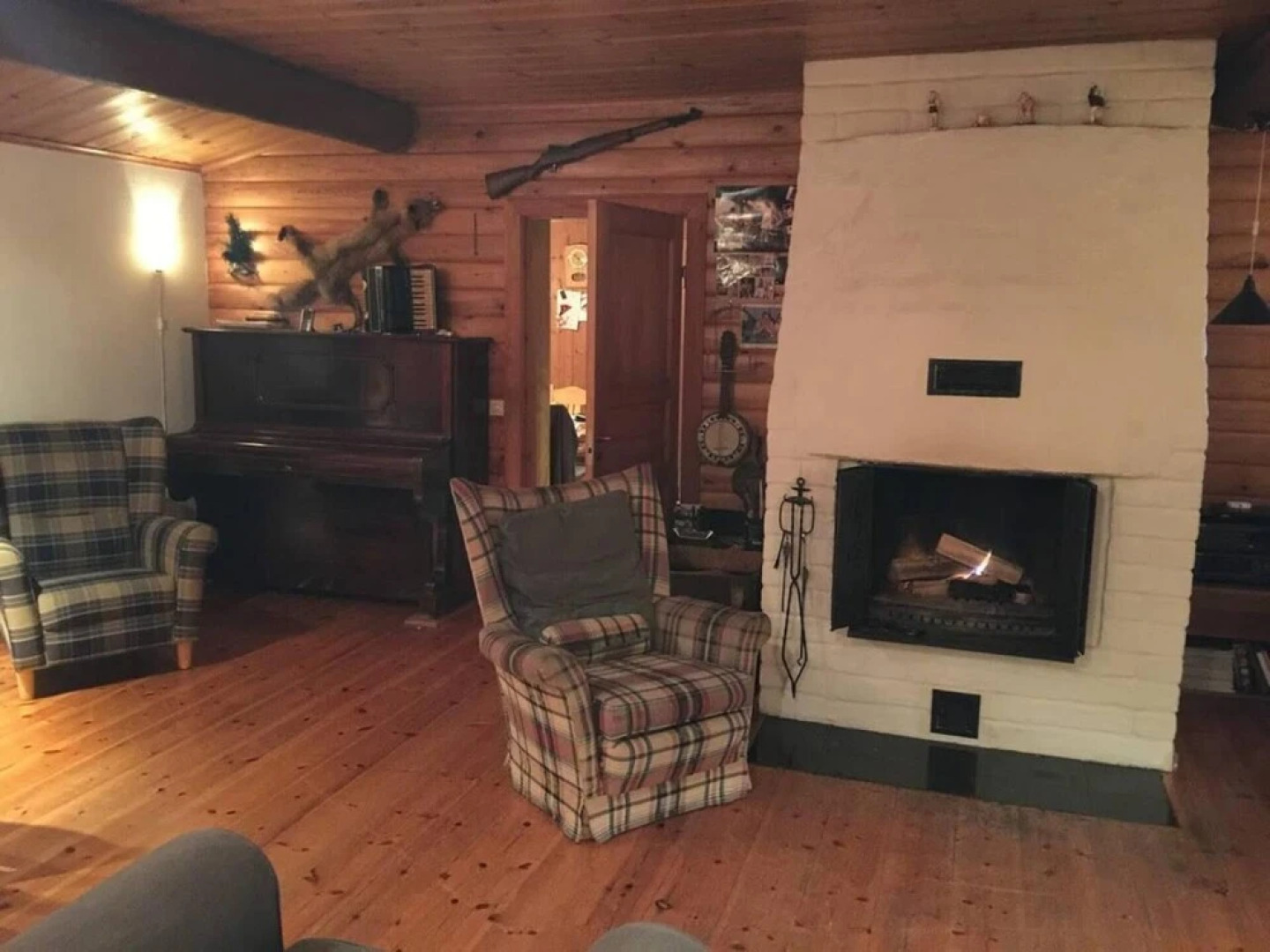 Beautiful 4-5 Persons Cottage in Alvdalen