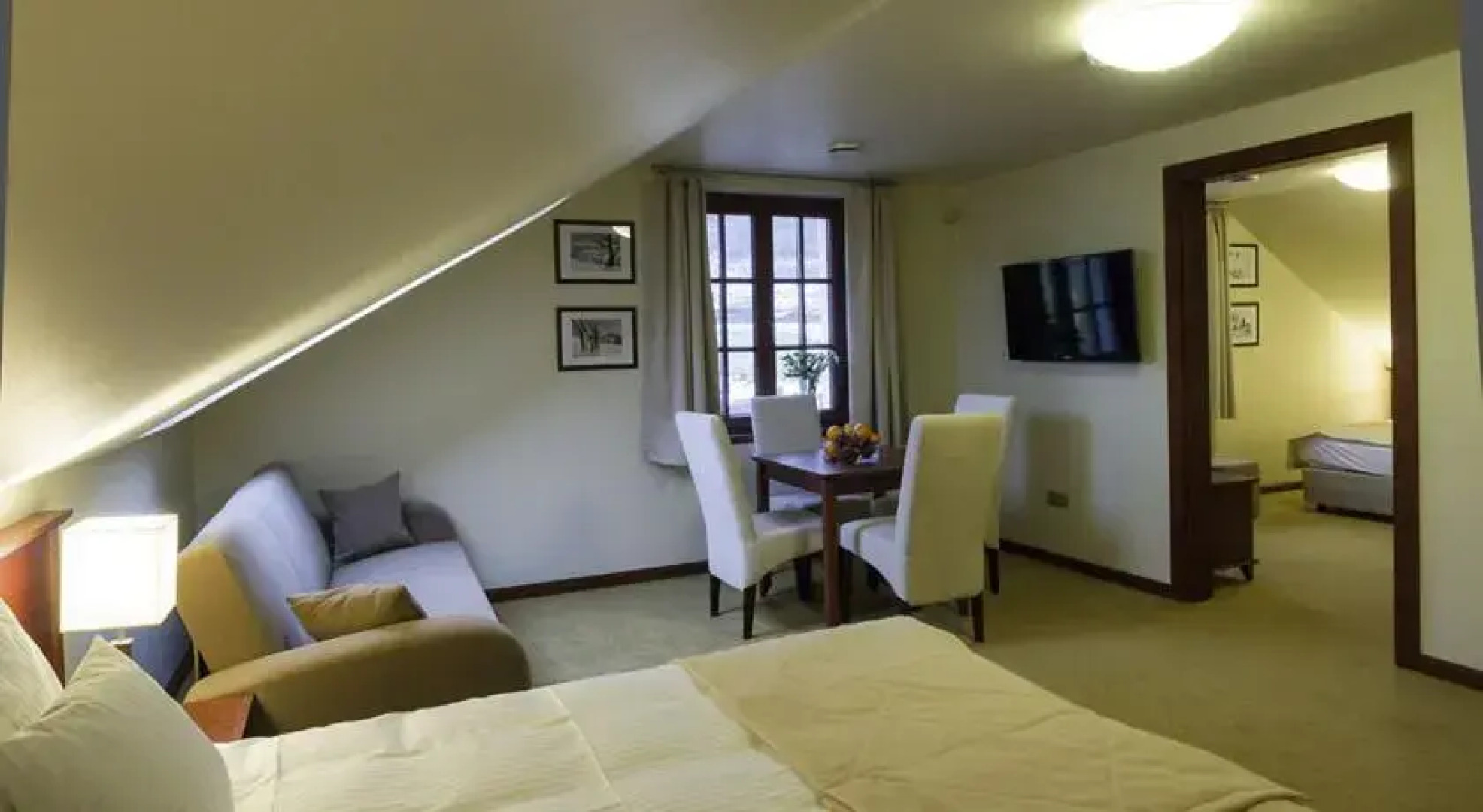 Willa Wzgórze Poręba