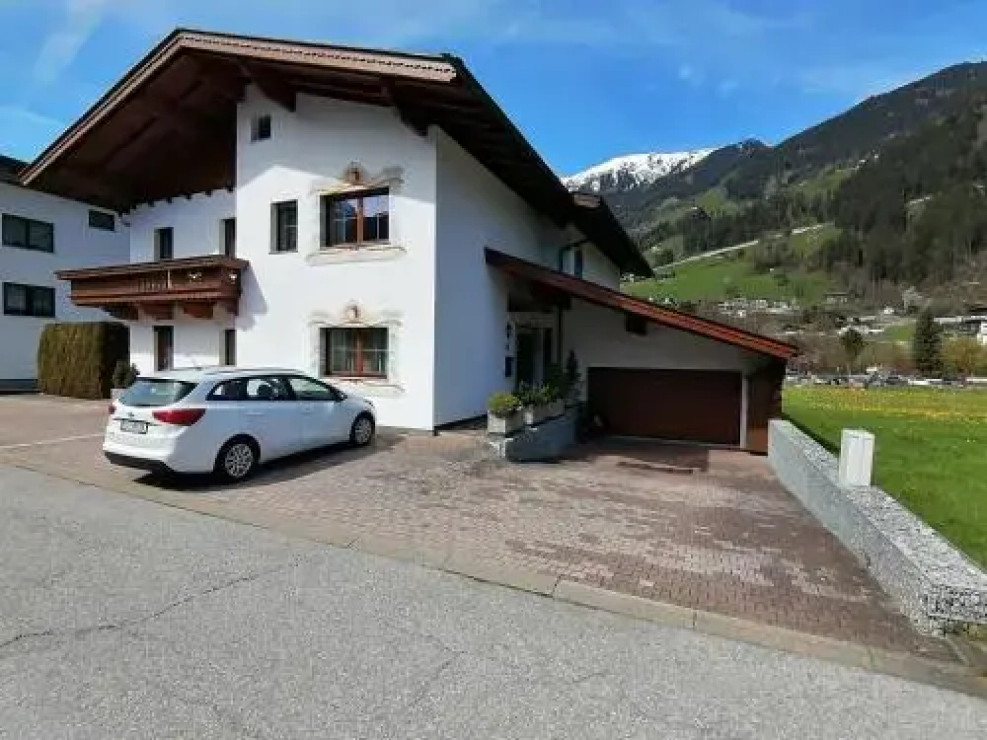 Appartementhaus Gruber