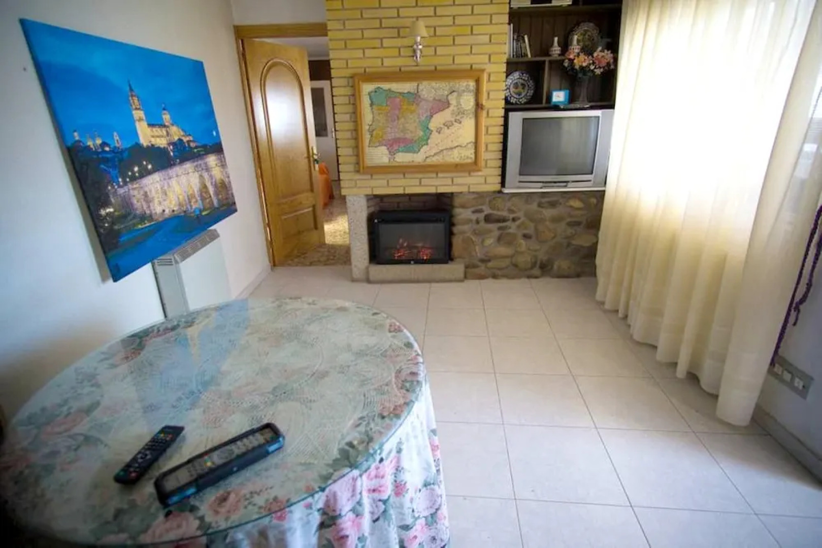 Villa With 3 Bedrooms in Vitigudino, With Private Pool, Furnished Terr