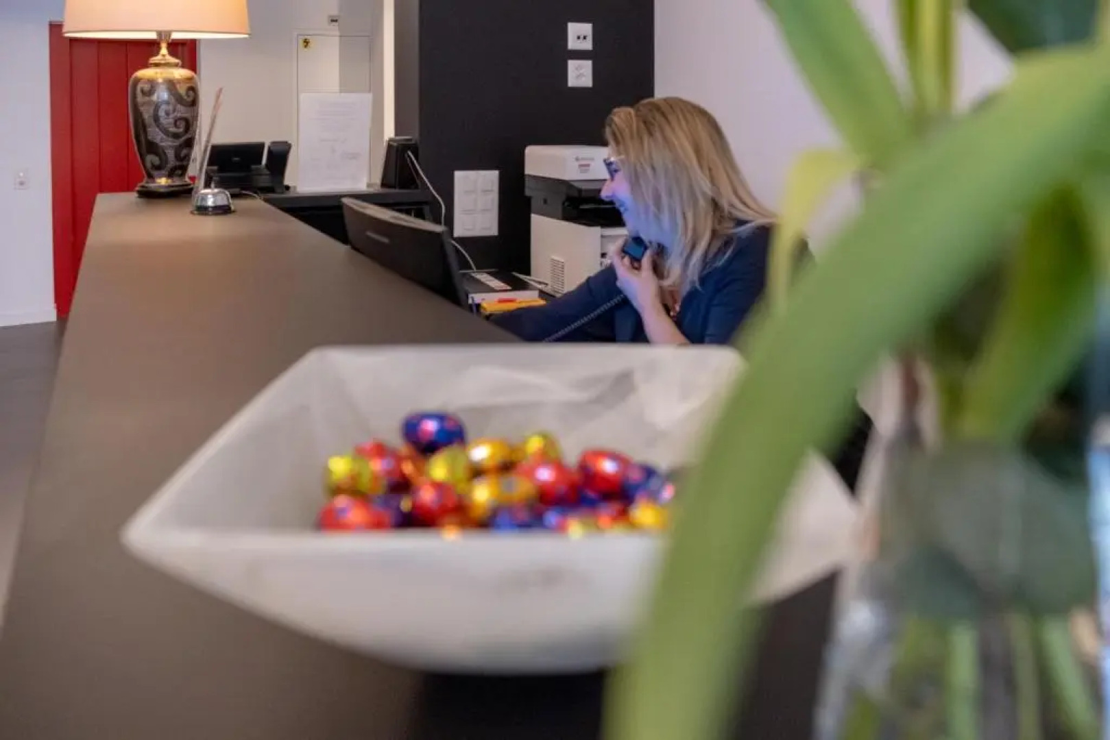 Hotel Geranio Au Lac