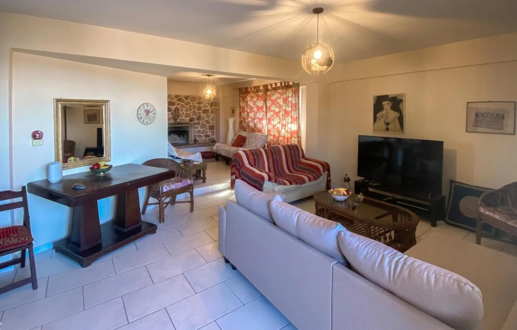 Awesome Apartment in Alepochori With 2 Bedrooms and Wifi