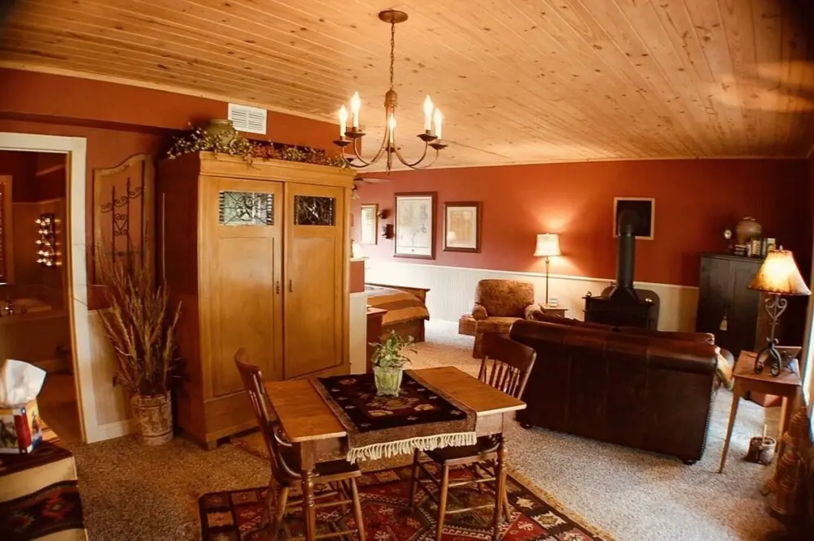 Brazos Bed and Breakfast