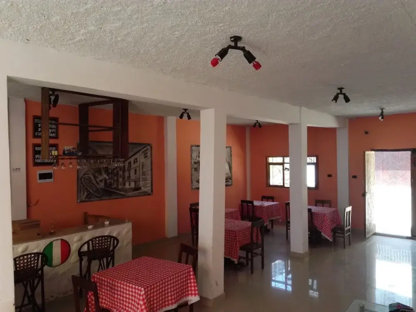 Hospedaje el Italiano