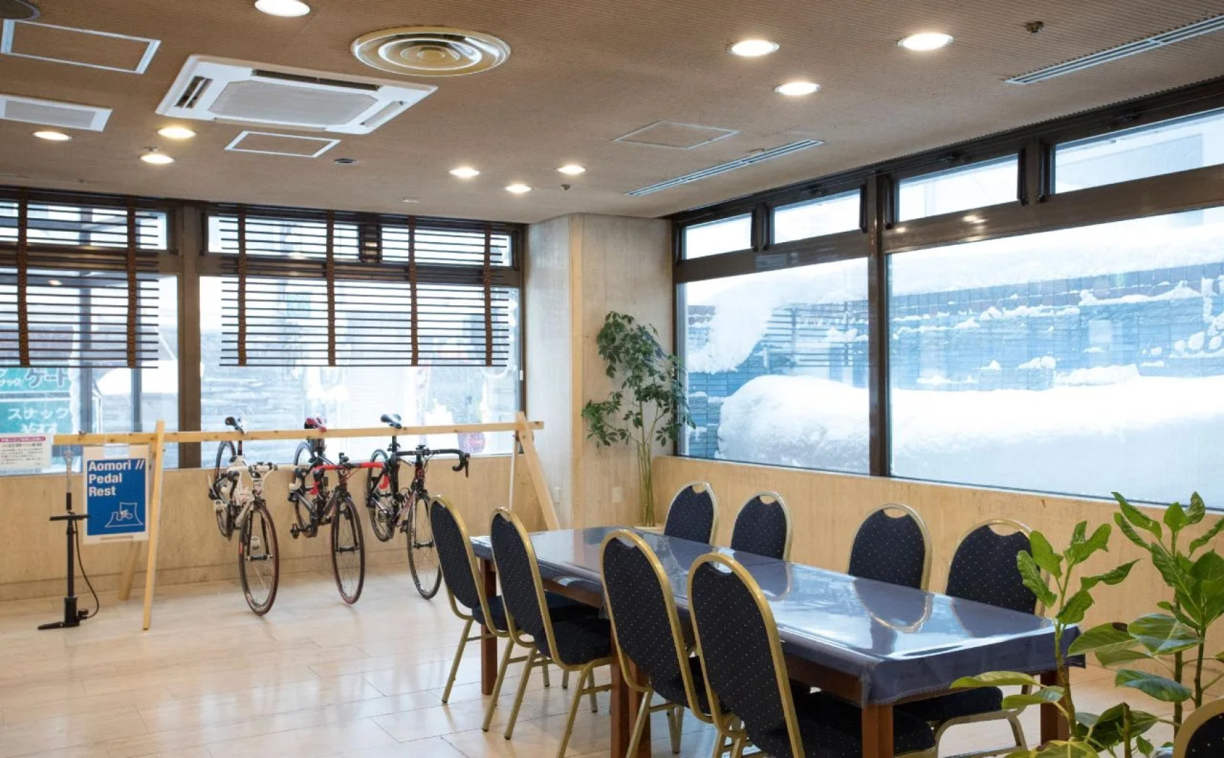 Hotel Sunroute Aomori