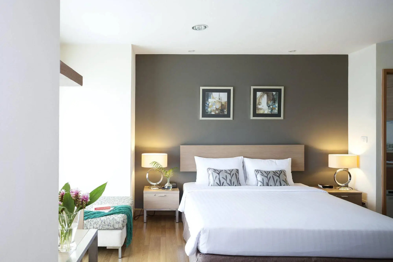 Viva Garden Serviced Residence