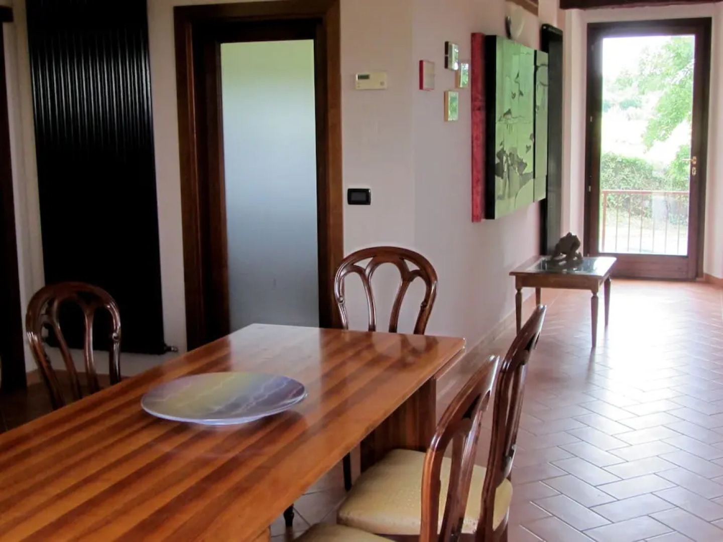 Holidays House and Spa on the Marche Region Hills. Privacy and Relax