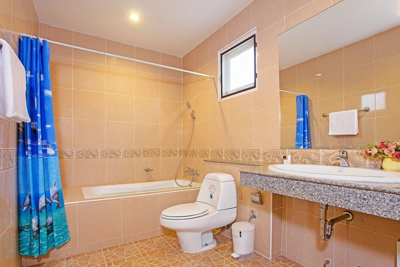 Jomtien Summertime Villa B - 3 Bedroom
