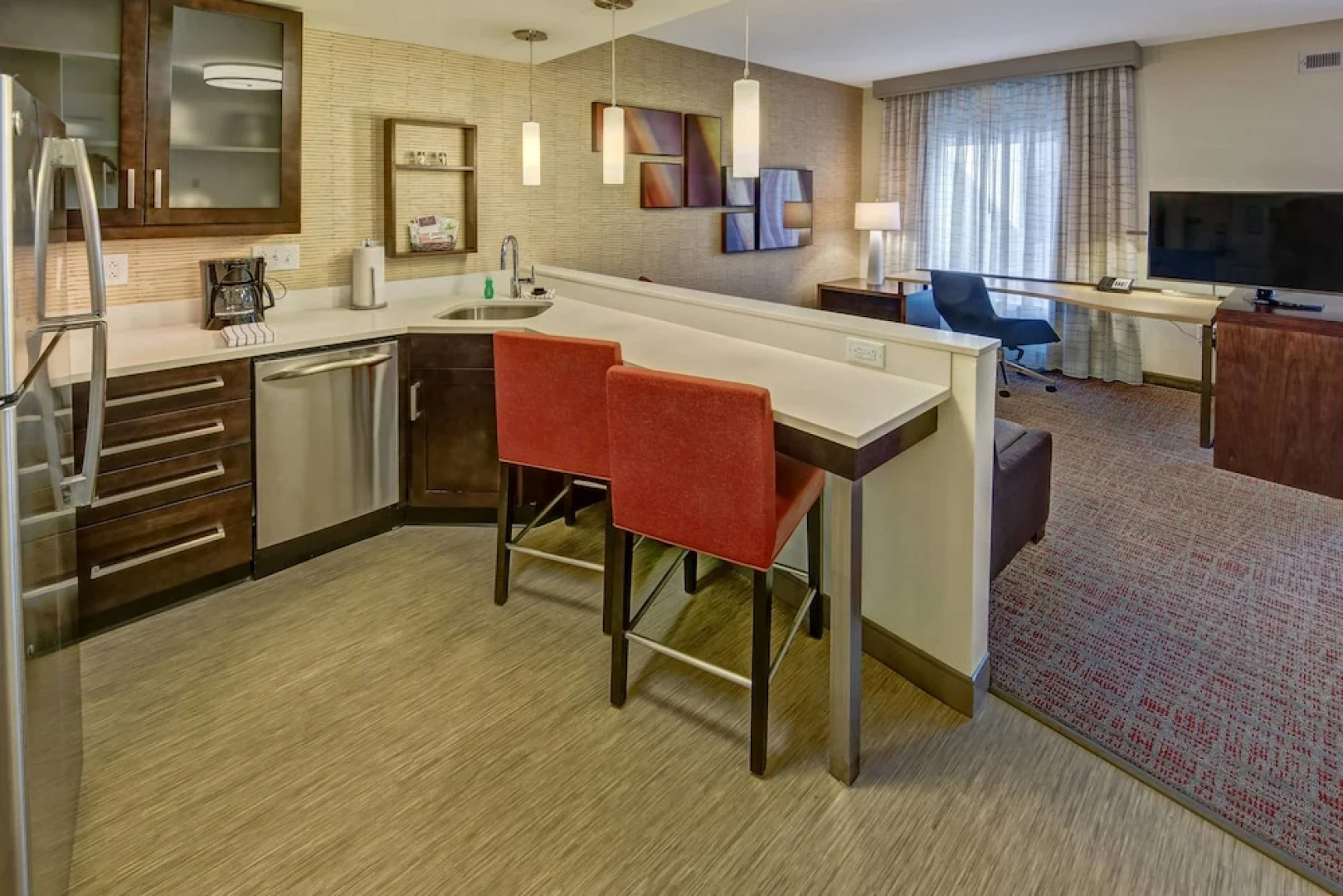 Residence Inn Blacksburg University