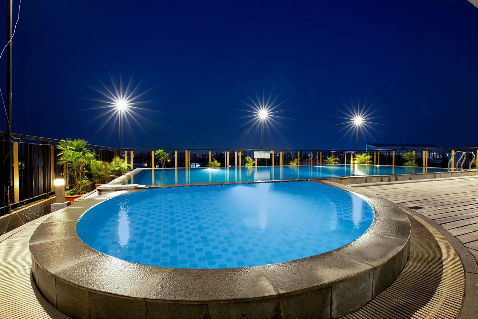 The 1O1 Palembang Rajawali