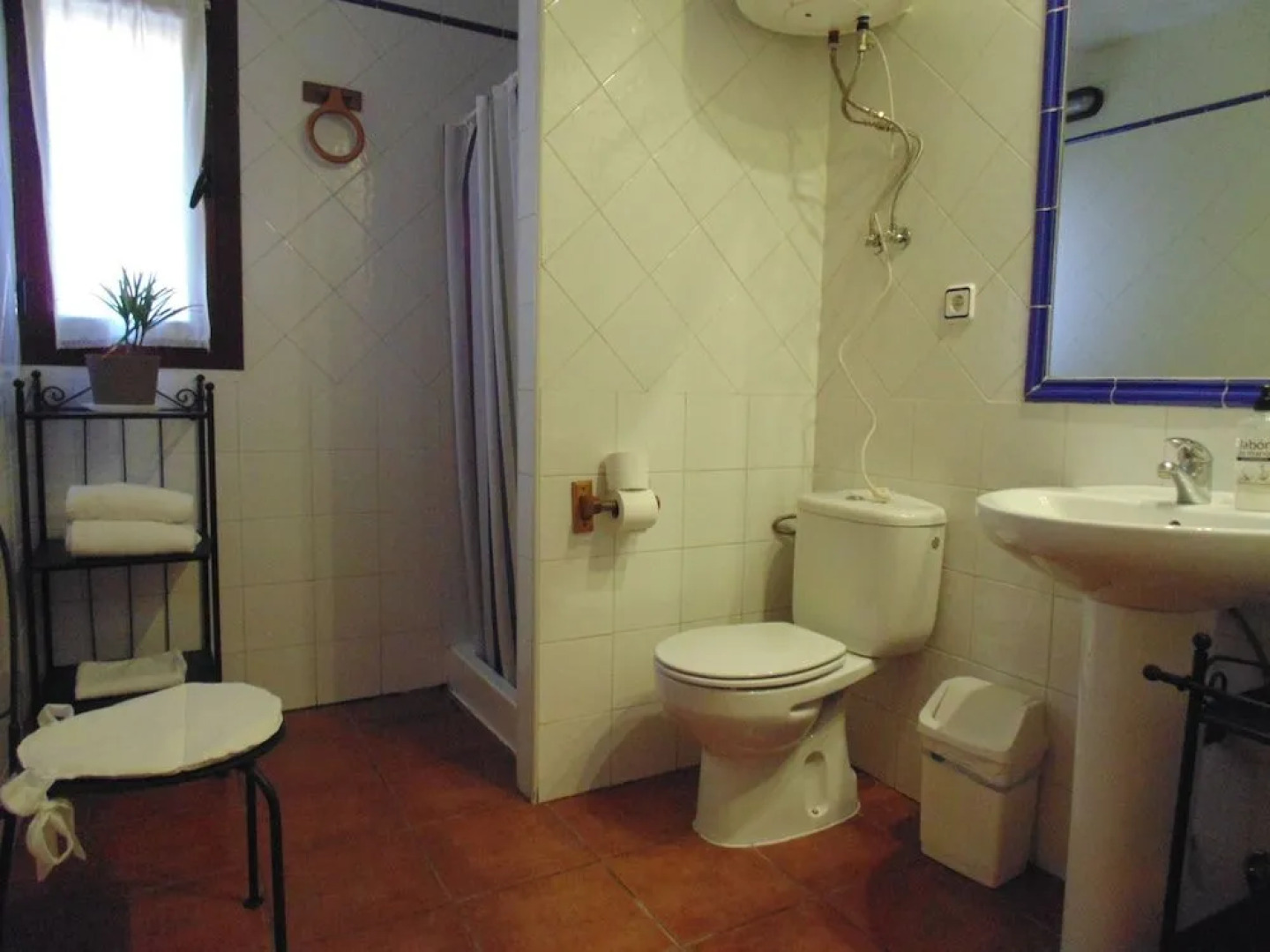 Complejo Rural Arco Iris