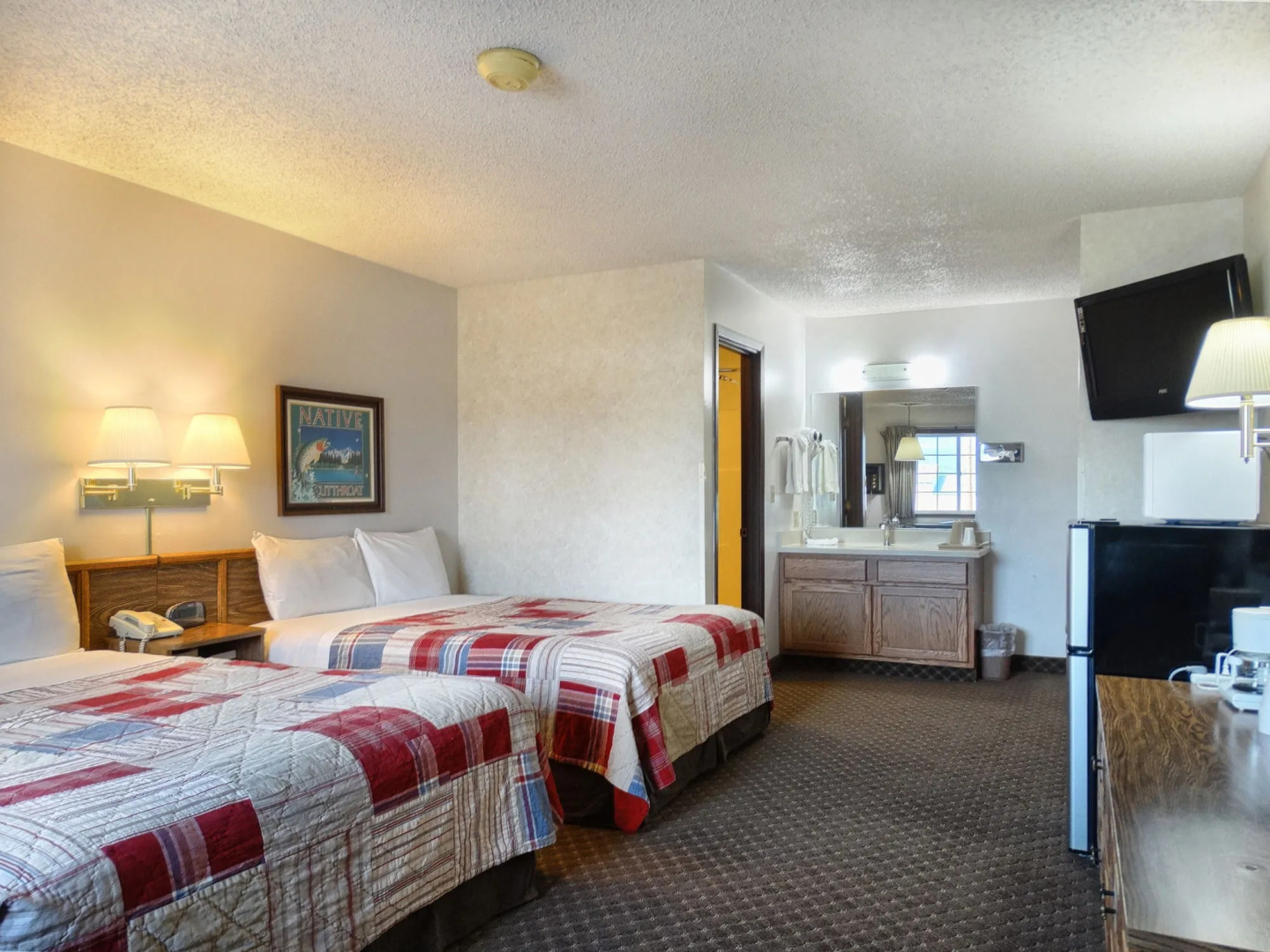 Chalet Motel Whitefish