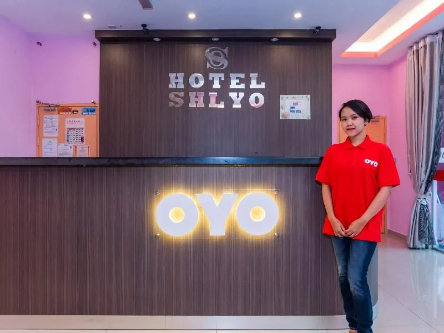 OYO 1172 Hotel Shlyo