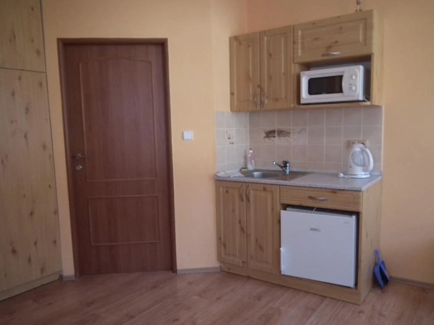 Apartmány Eva