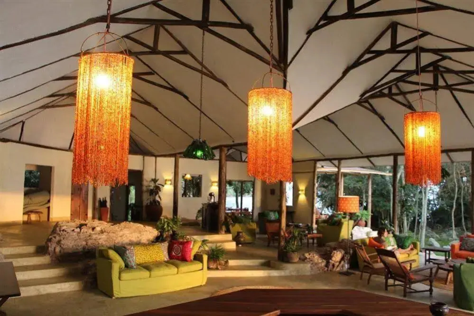 Rubondo Island Camp