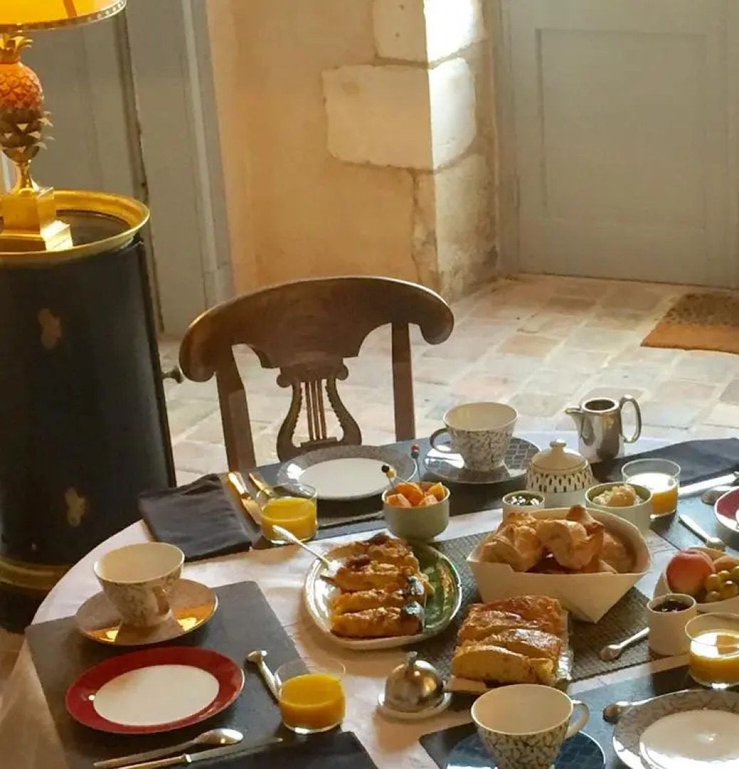 Chambres d'hôtes La Borderie du Gô près de La Rochelle