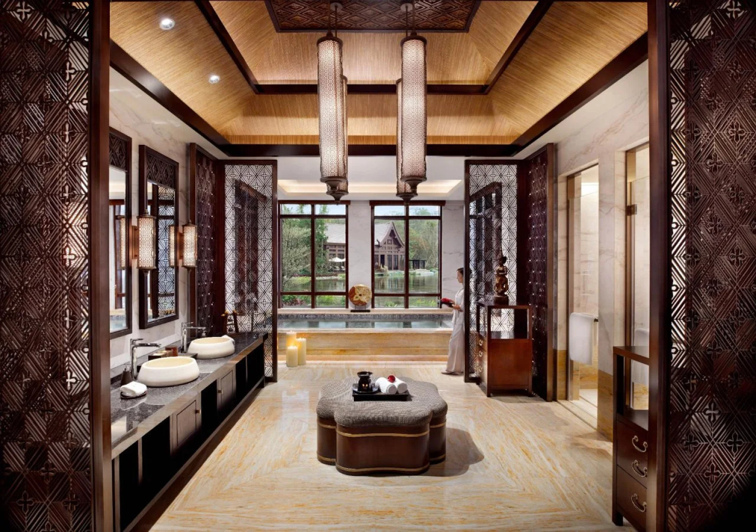 Wanda Vista Resort Xishuangbanna