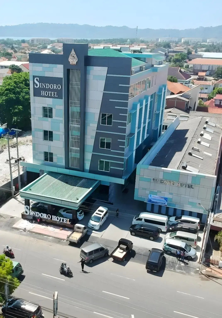 Sindoro Hotel Cilacap by Conary
