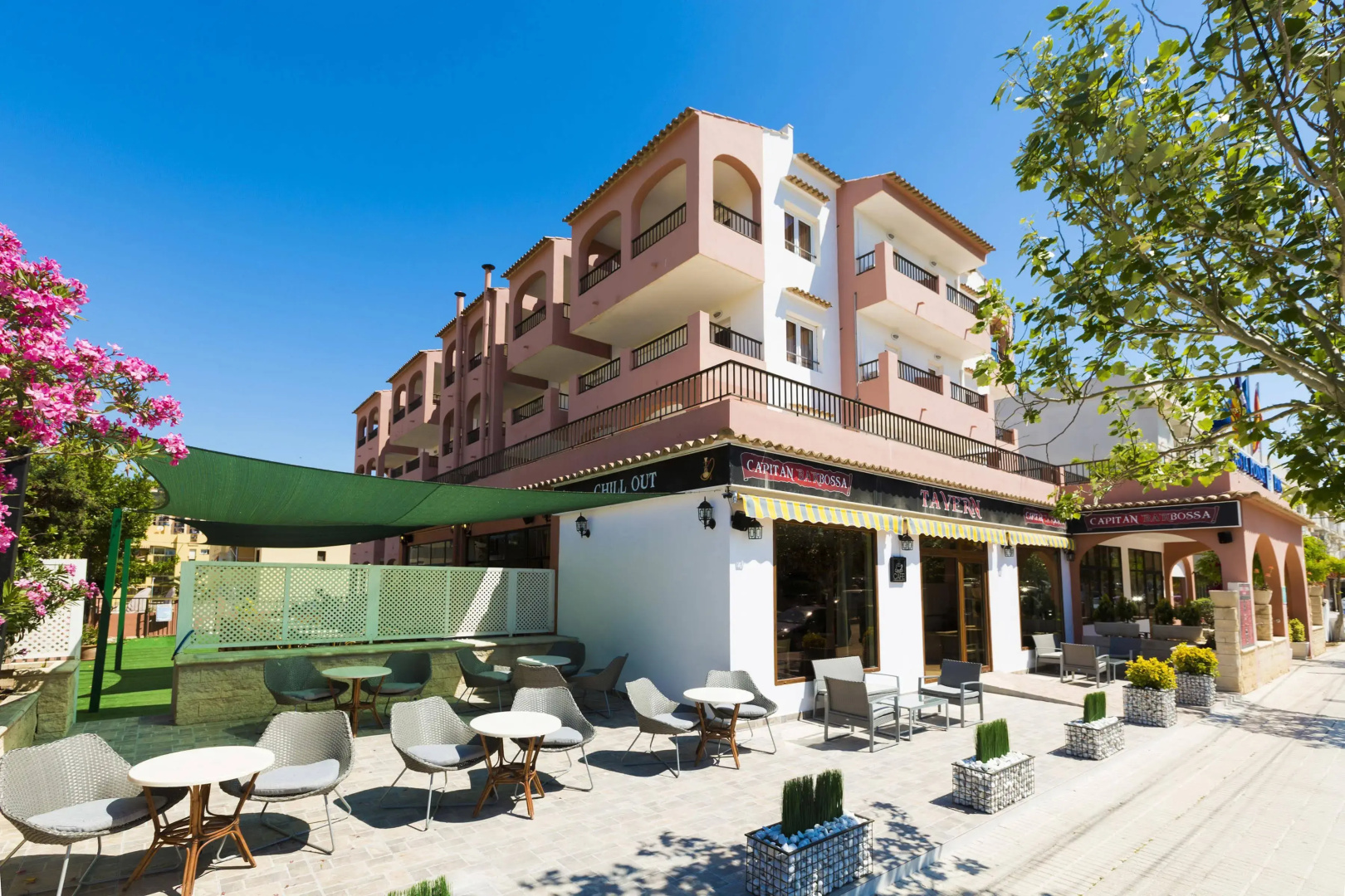Santa Ponsa Pins Hotel