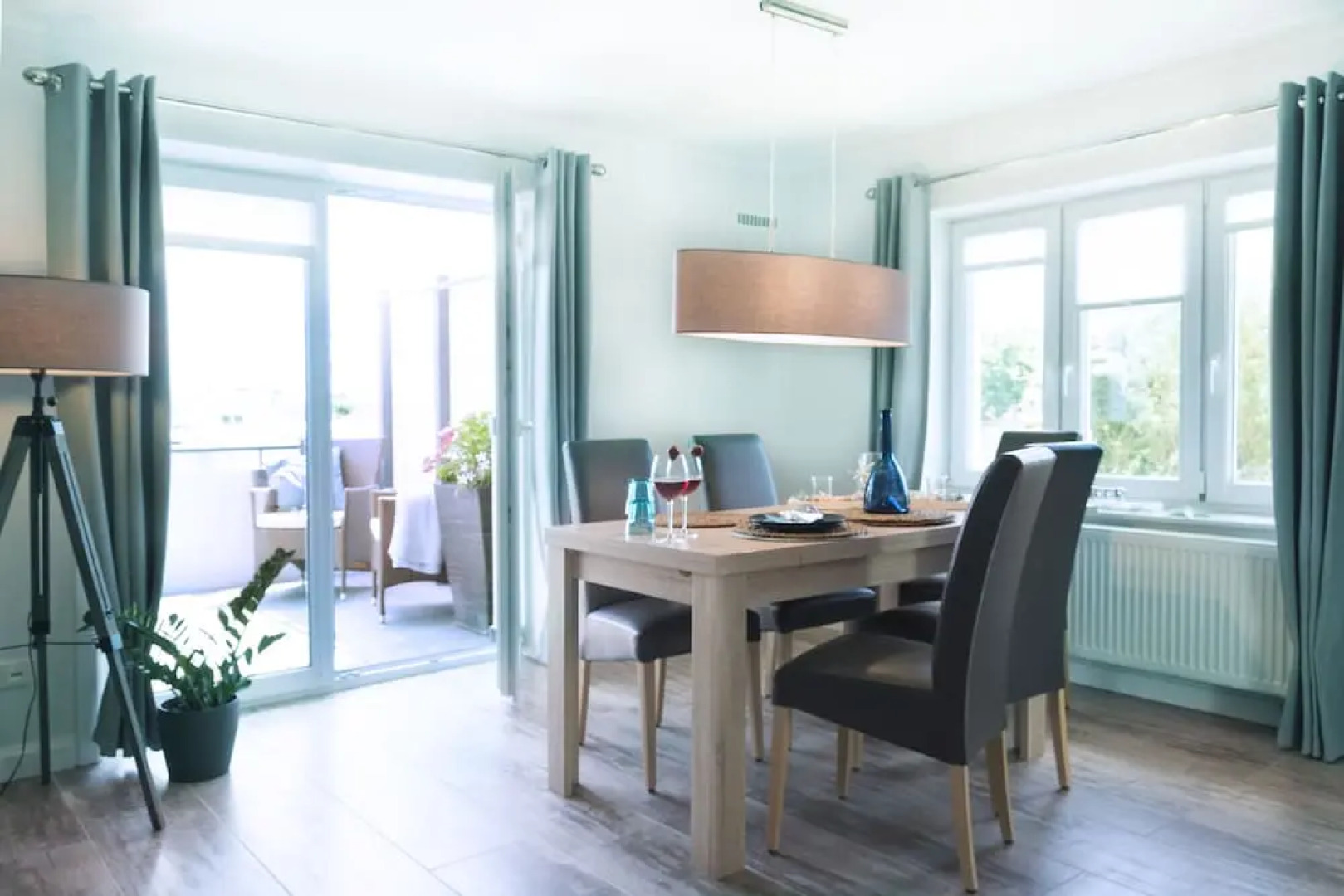 Freie Sicht Das Nordsee-Gesundheitshaus 2