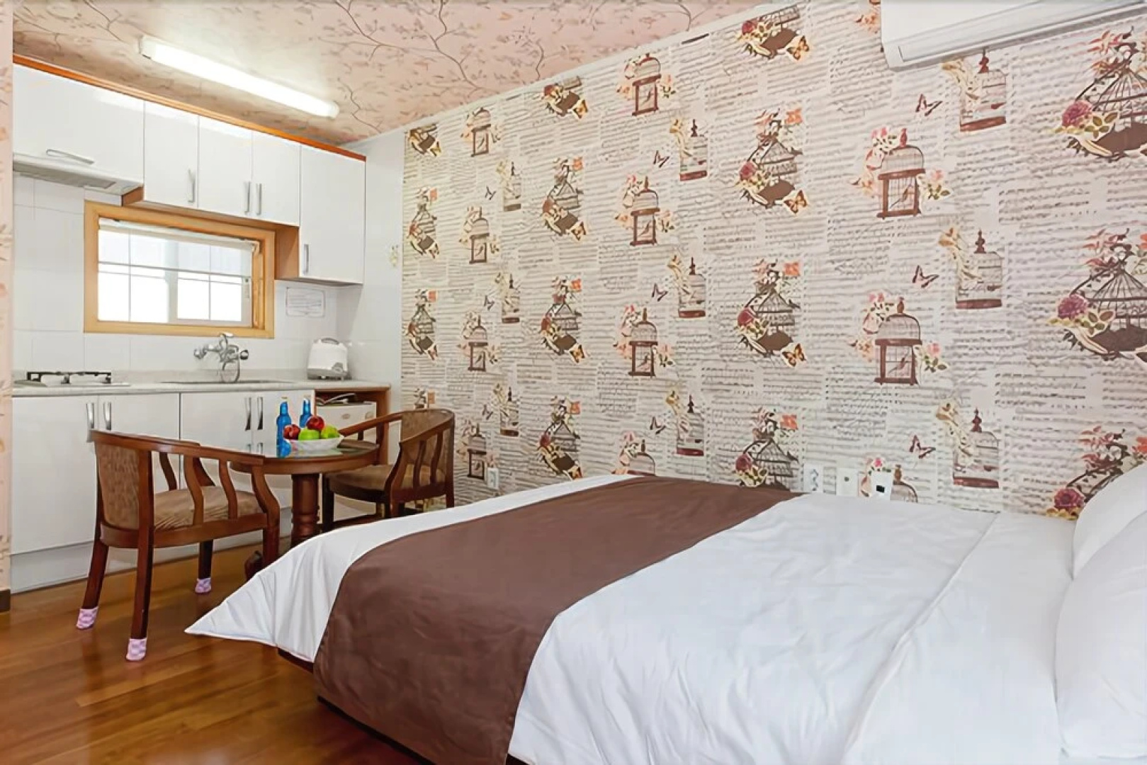 Yangpyeong Mountain Shade Pension