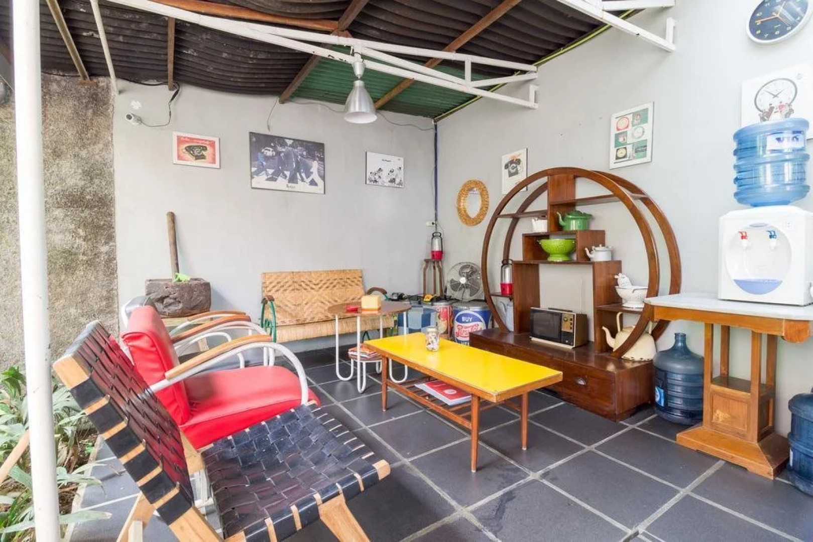 Jeng Tini Guest House