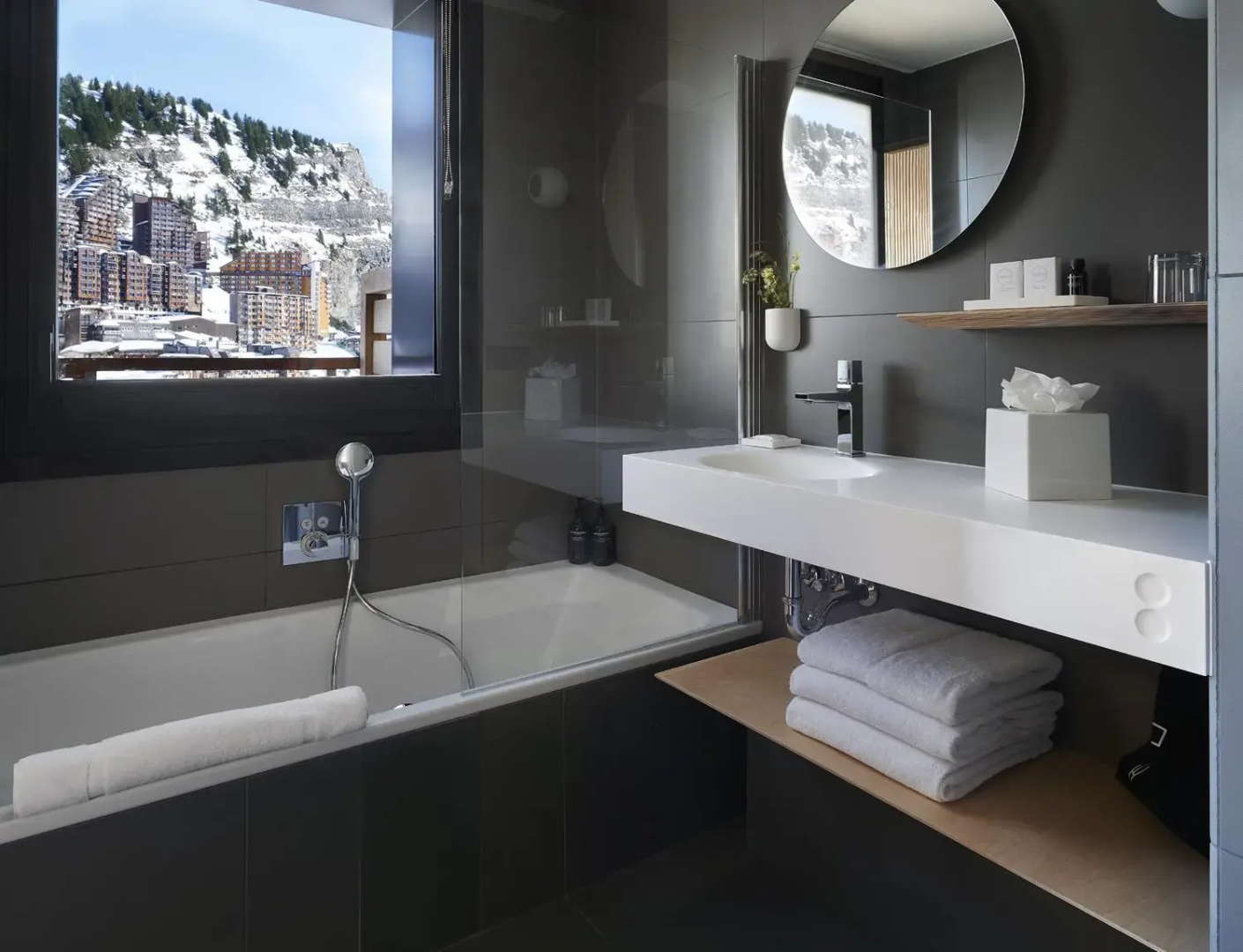 Hôtel Mil8