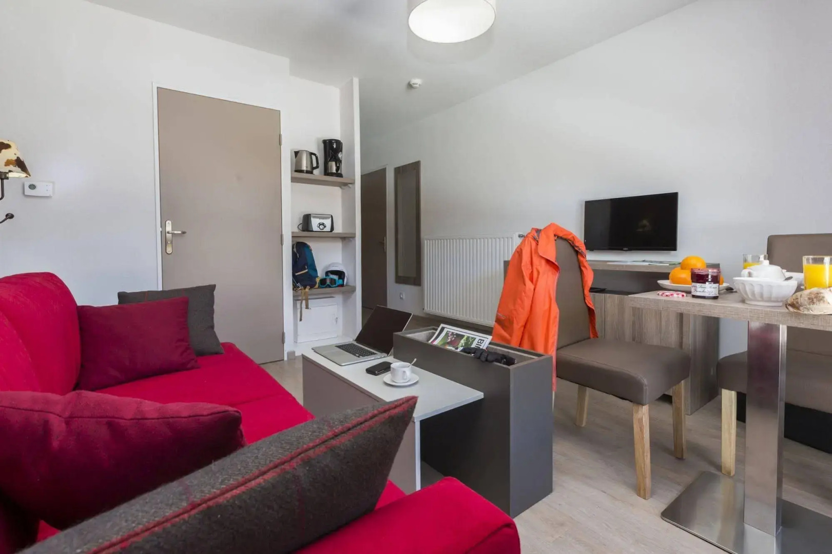 Résidence Odalys Front de Neige