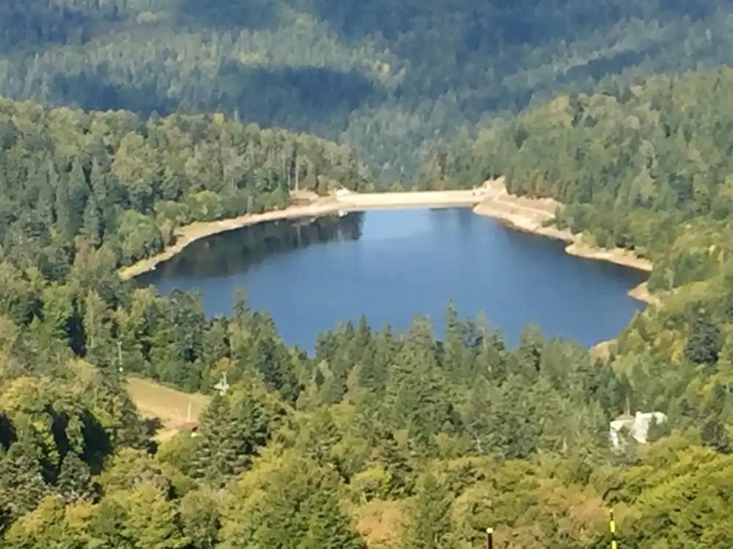 House With one Bedroom in Fraize, With Enclosed Garden and Wifi