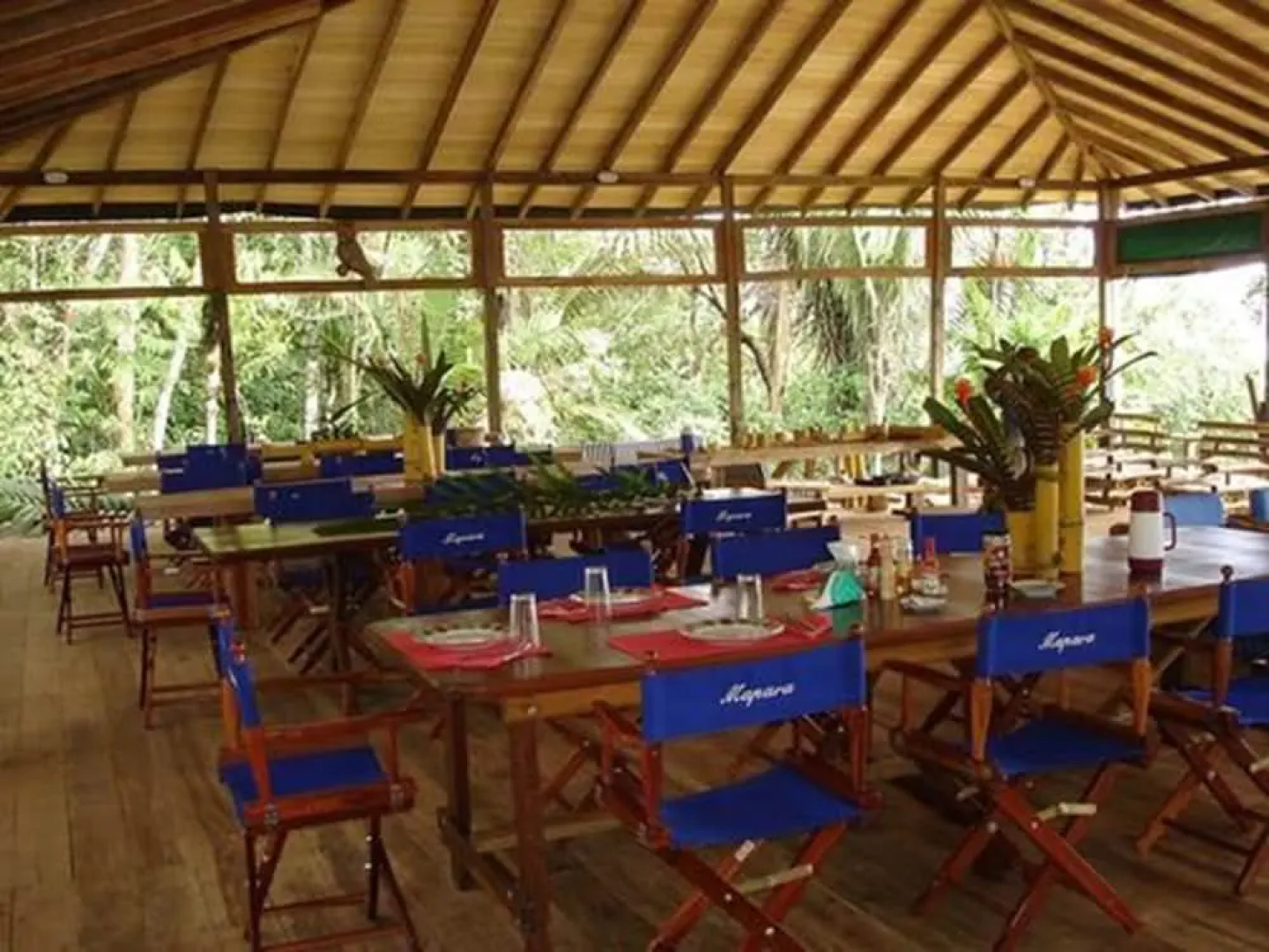 Mapara Lodge