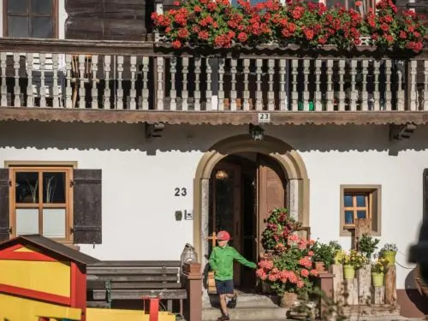 Kinderbauernhof Scharrerhof