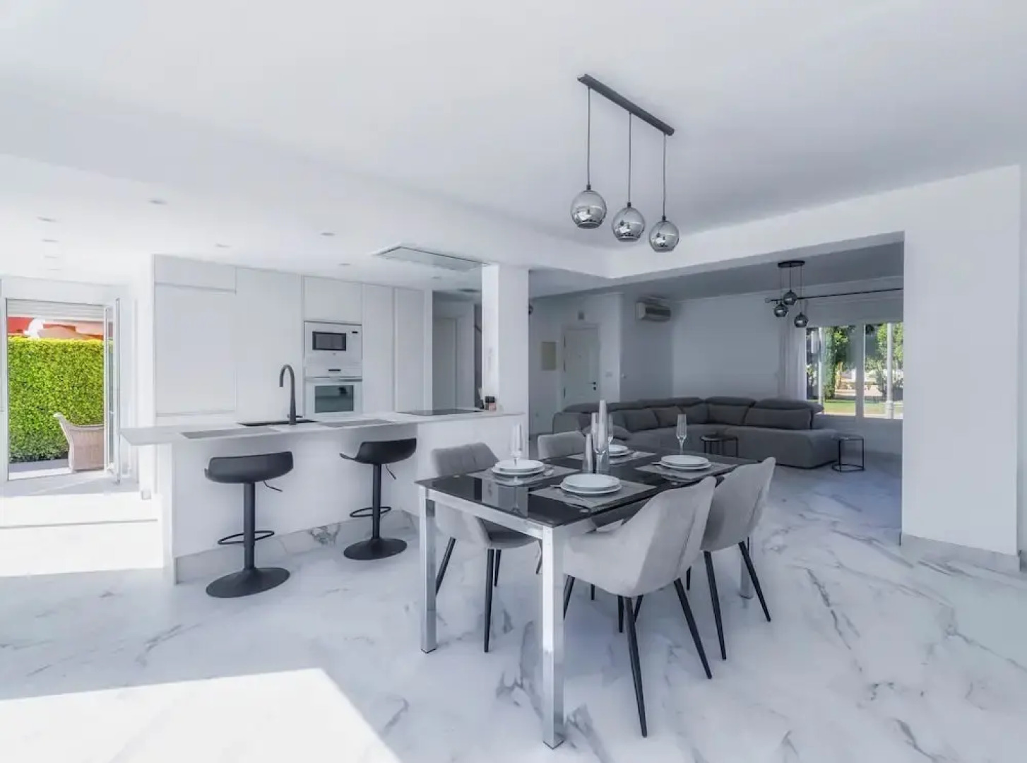 Villa Fresno With Pool on Mar Menor Golf Resort