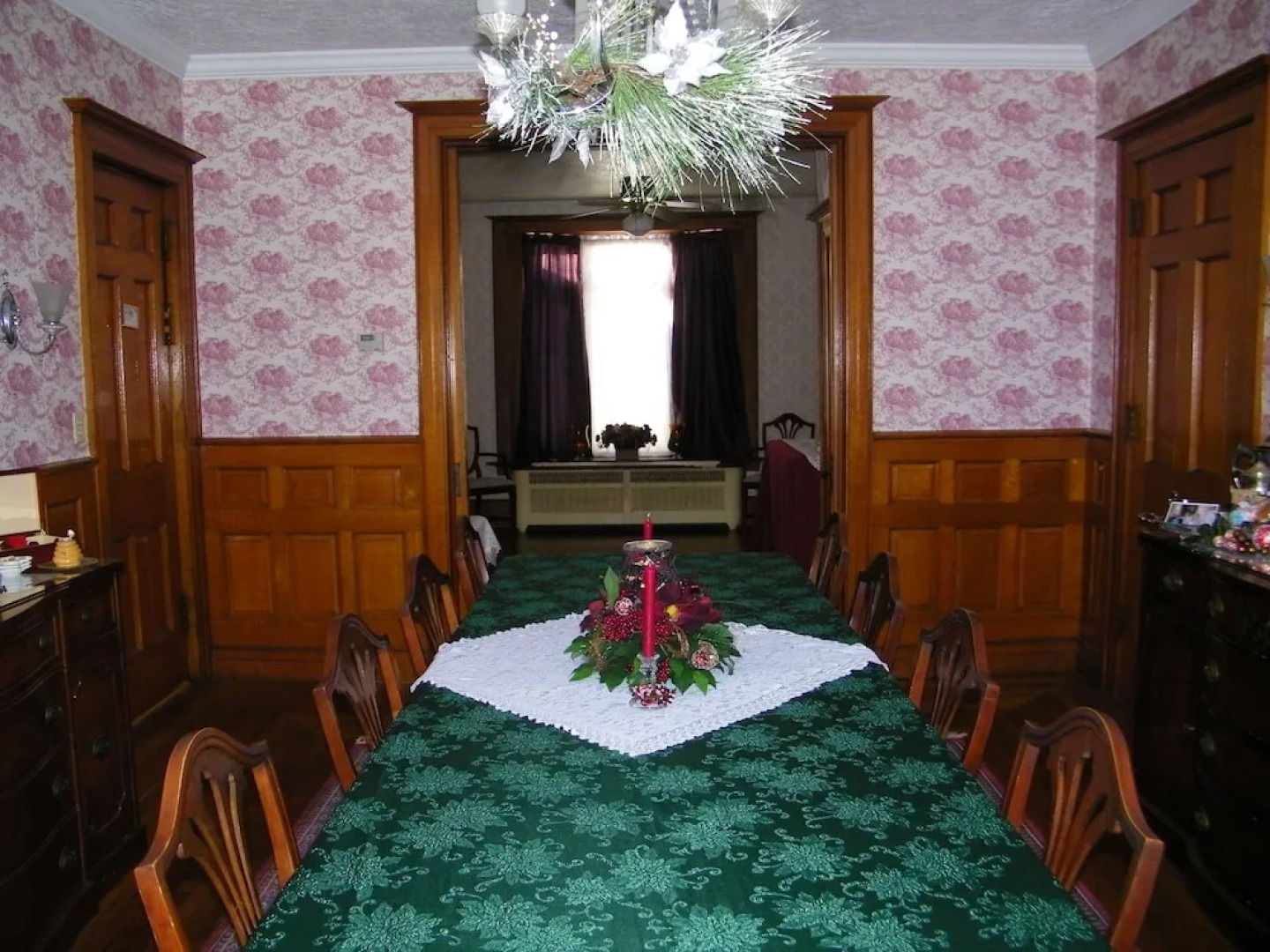 Barrister's Bed & Breakfast