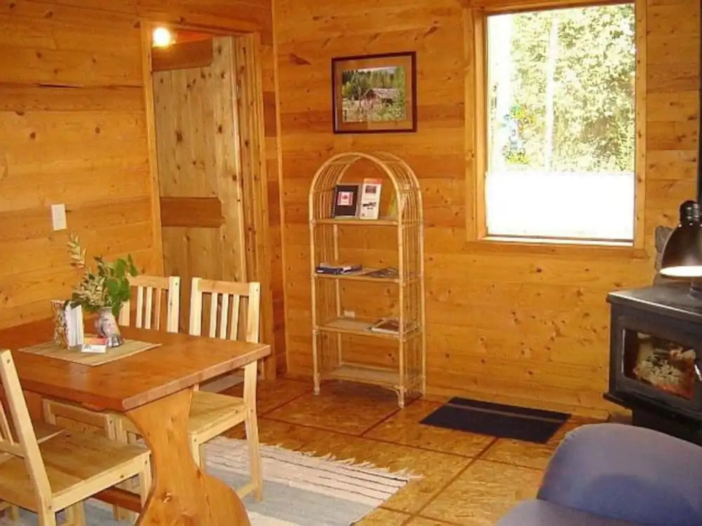 Blaeberry Mountain Lodge