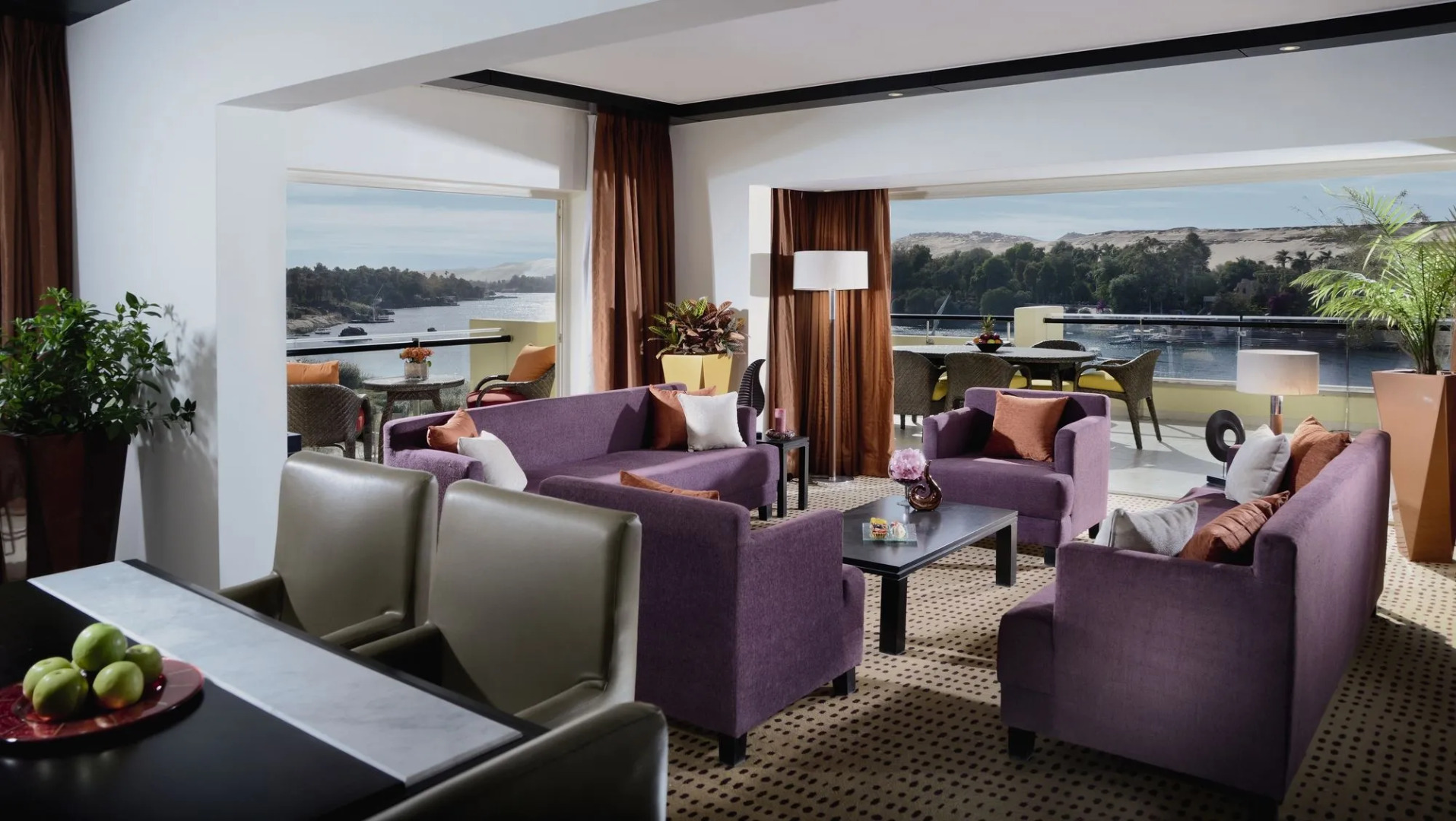 Mövenpick Resort Aswan