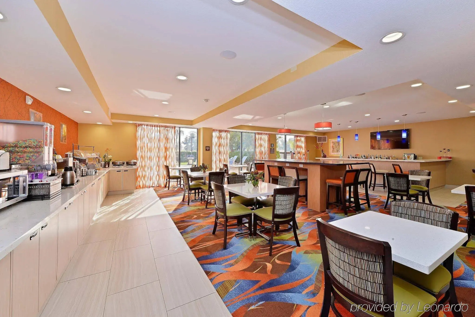 Best Western Plus Fresno Airport Hotel