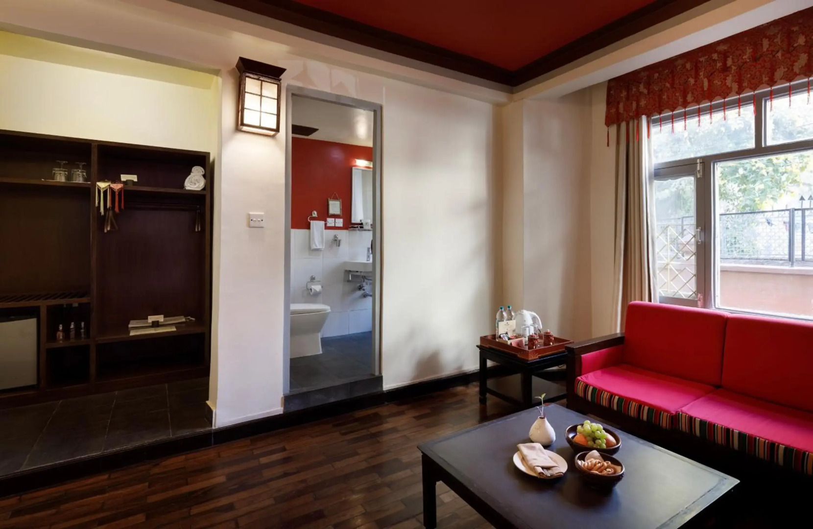 Shambaling Boutique Hotel