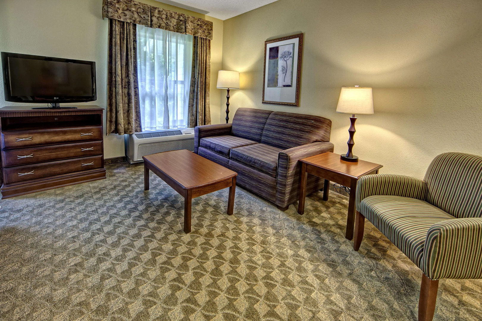 Hampton Inn & Suites Cashiers Sapphire Valley