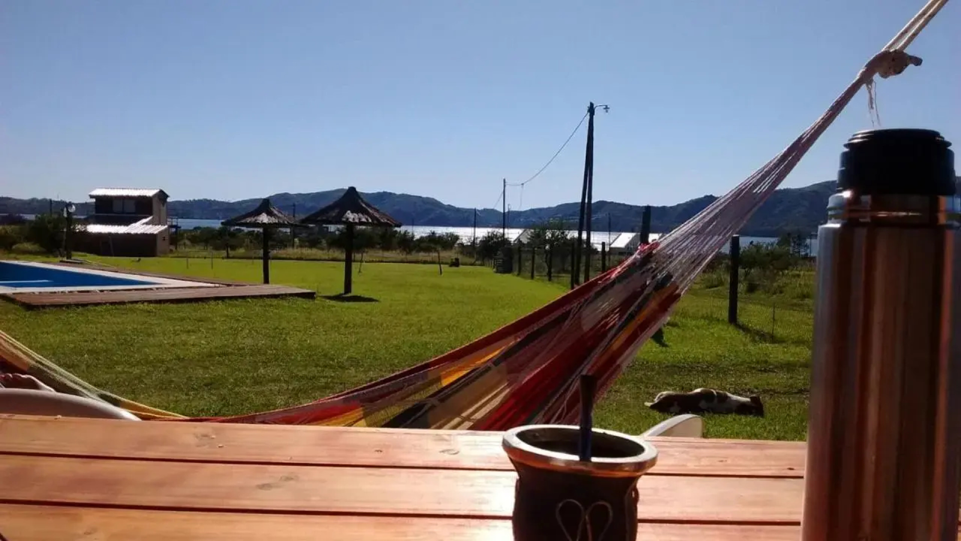 Remanso Los Molinos