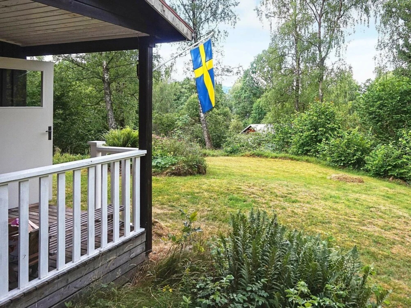 6 Person Holiday Home in Allingsås, Sverige