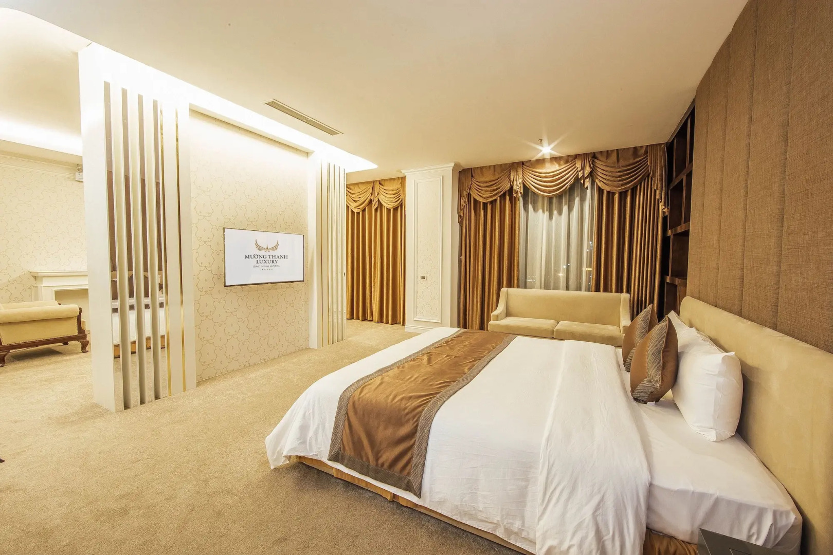 Muong Thanh Luxury Bac Ninh Hotel