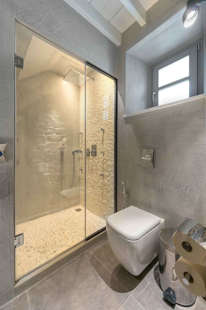 Lindos Shore Summer House with Jacuzzi And Sea View !!!