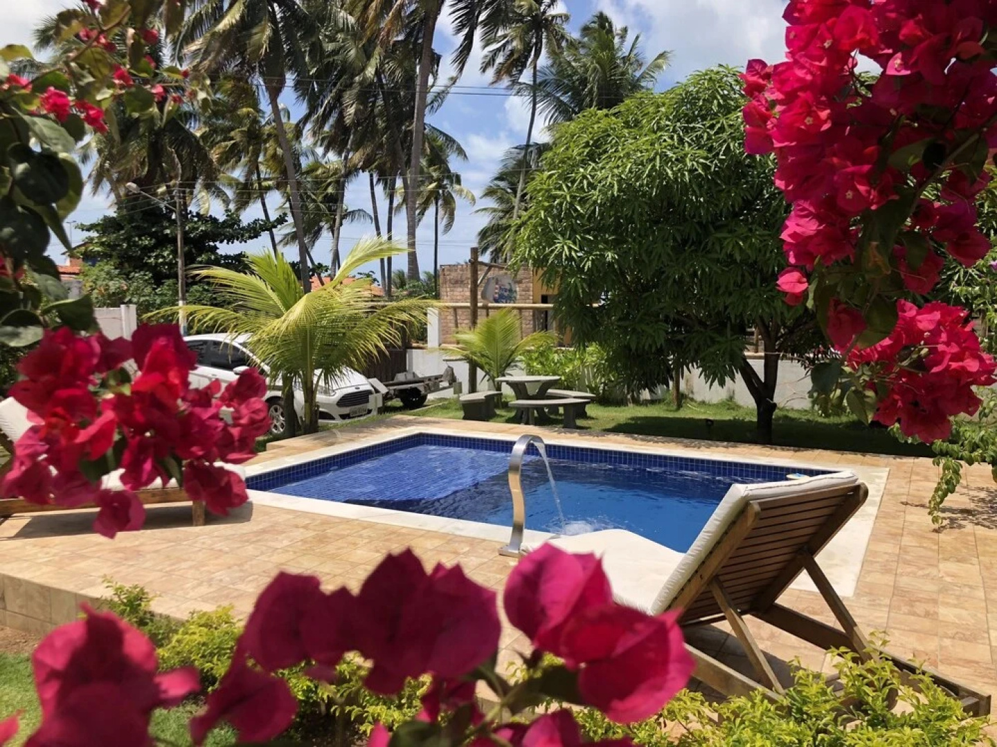Pousada Studio´S Porto Dos Milagres
