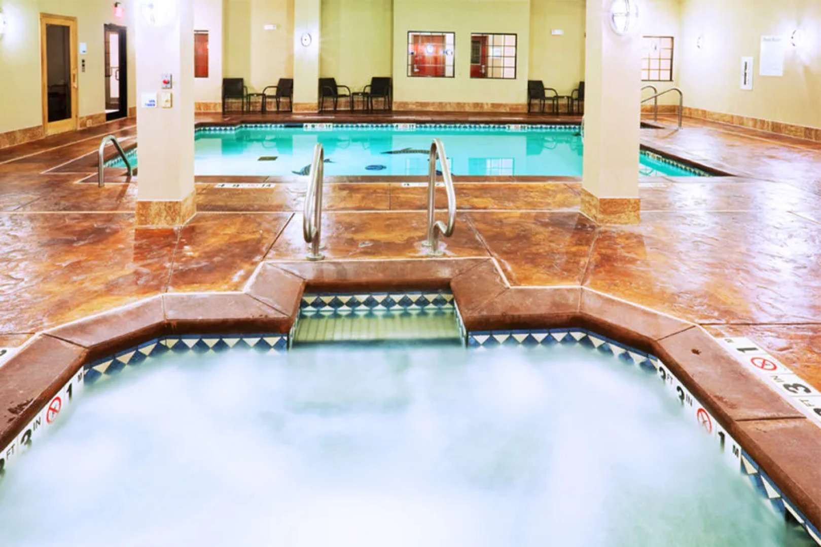 Holiday Inn Express Hotel & Suites Oklahoma City West-Yukon