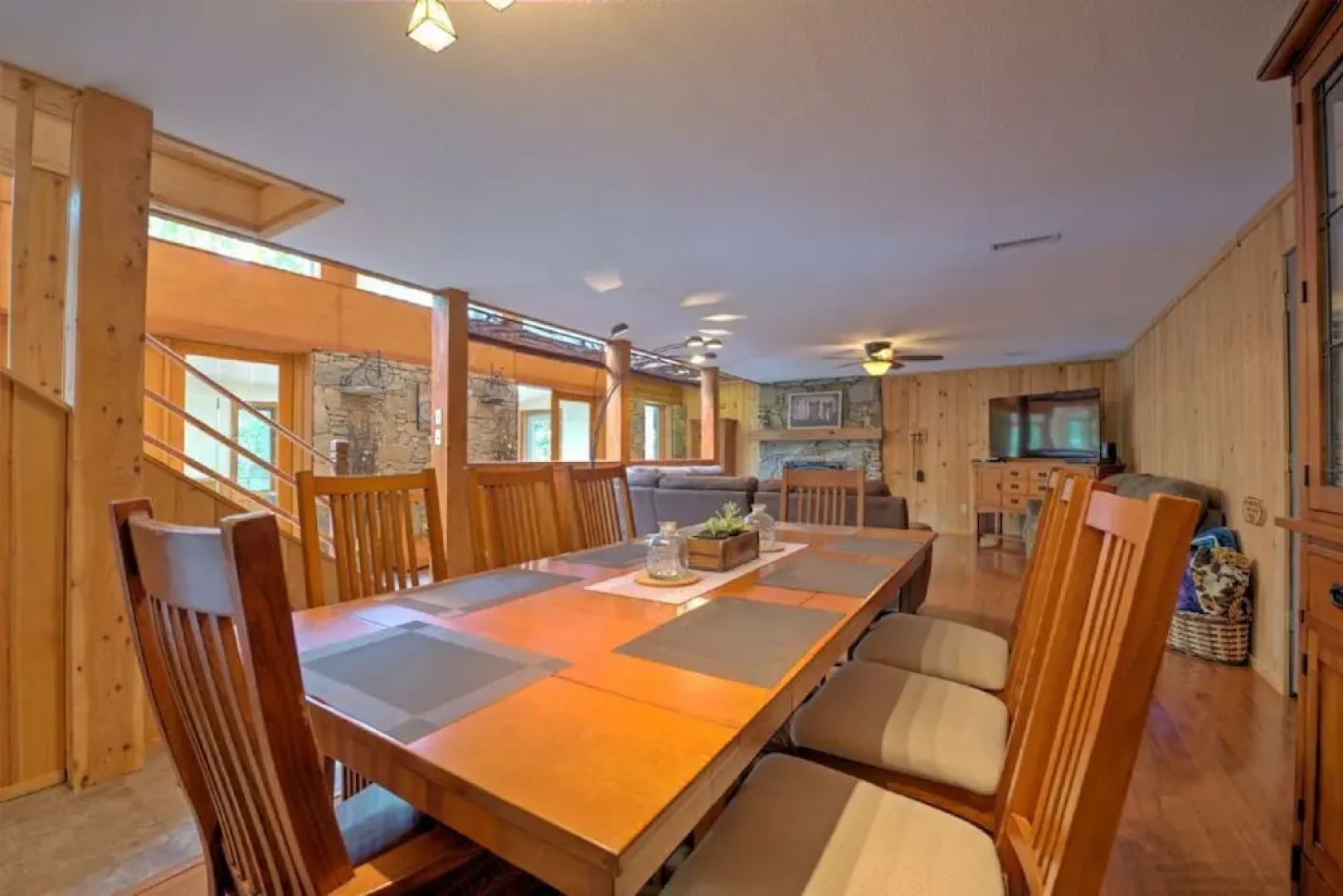 Boulder Ridge - 5 Br Home