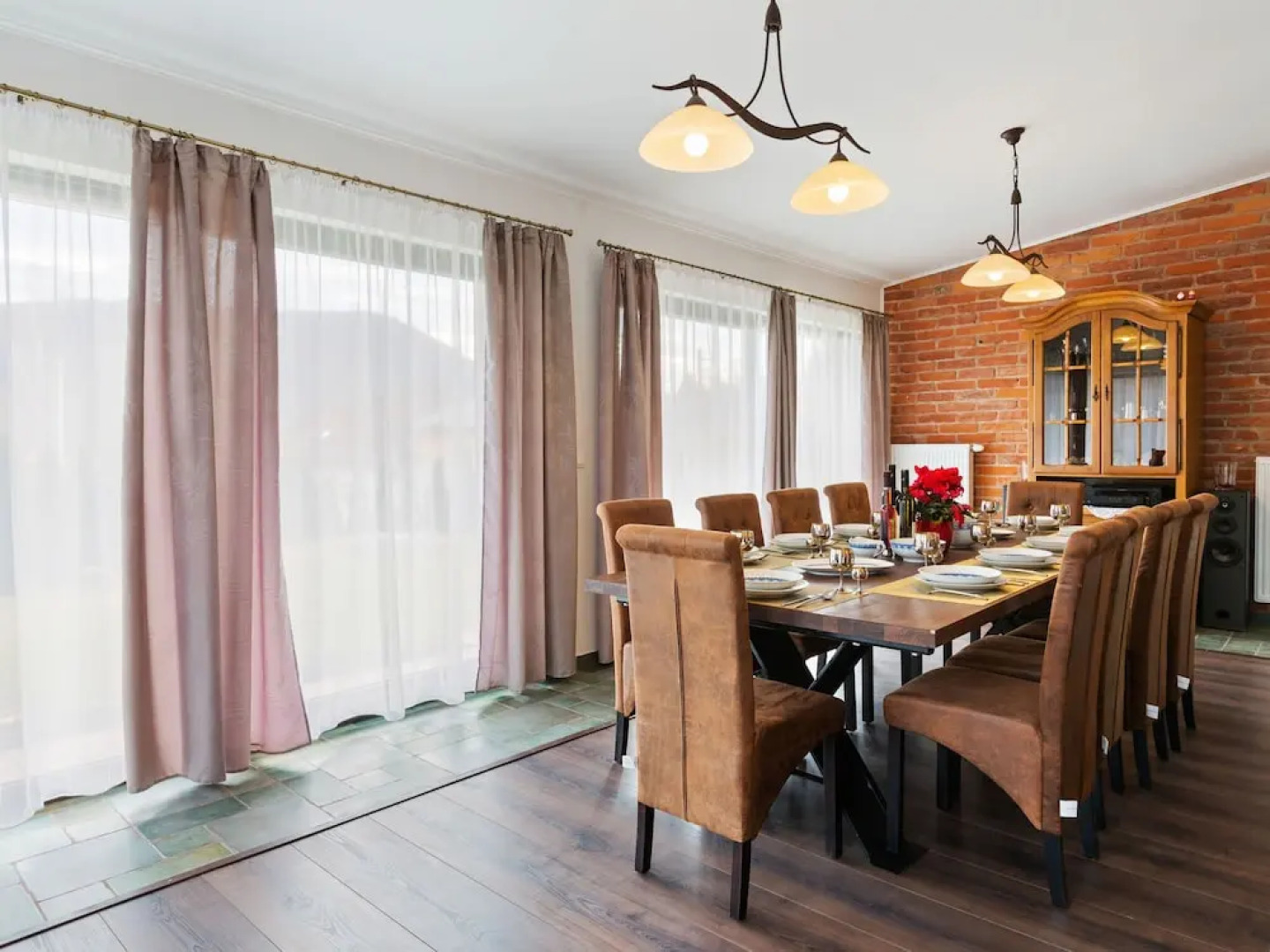 Quaint Mansion in Bednja With Sauna