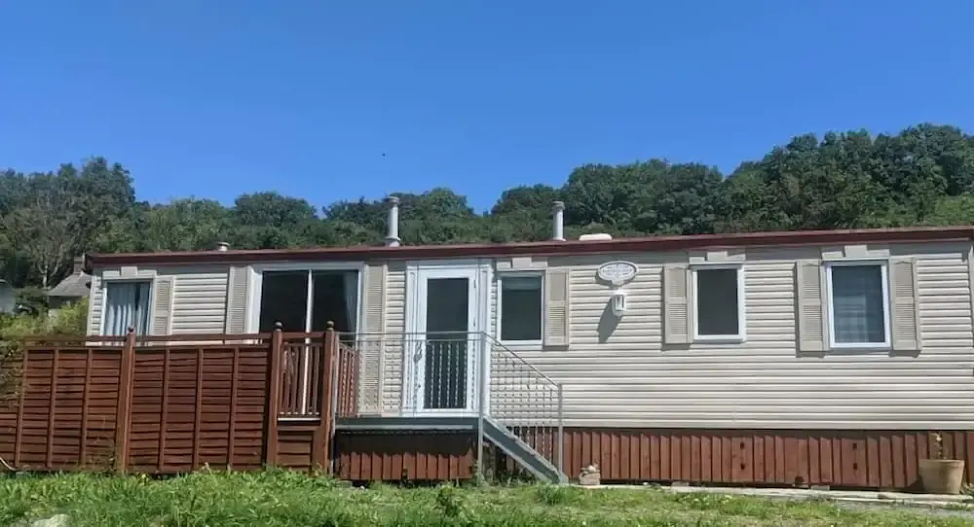 Charming 3-bed Caravan Cymtydu